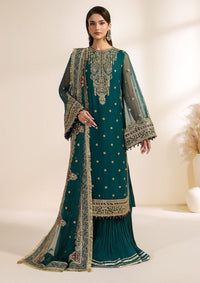 Zarif Meraki Chiffon Edit'26 ZR-05 SARAI