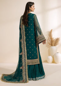 Zarif Meraki Chiffon Edit'26 ZR-05 SARAI