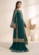 Zarif Meraki Chiffon Edit'26 ZR-05 SARAI
