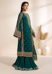 Zarif Meraki Chiffon Edit'26 ZR-05 SARAI