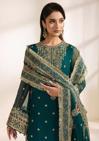 Zarif Meraki Chiffon Edit'26 ZR-05 SARAI