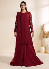 Zarif Meraki Chiffon Edit'26 ZR-03 ADAAB