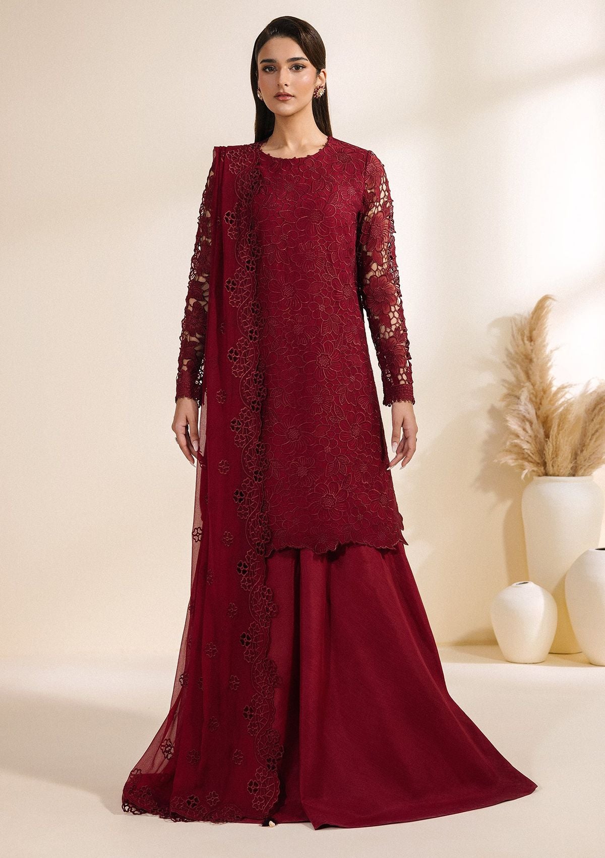 Zarif Meraki Chiffon Edit'26 ZR-03 ADAAB