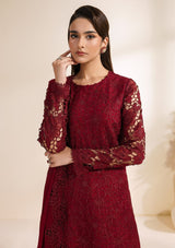 Zarif Meraki Chiffon Edit'26 ZR-03 ADAAB