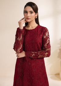 Zarif Meraki Chiffon Edit'26 ZR-03 ADAAB
