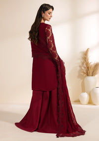 Zarif Meraki Chiffon Edit'26 ZR-03 ADAAB