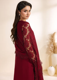 Zarif Meraki Chiffon Edit'26 ZR-03 ADAAB