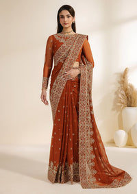 Zarif Meraki Chiffon Edit'26 ZR-07 SAWAN