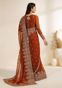 Zarif Meraki Chiffon Edit'26 ZR-07 SAWAN