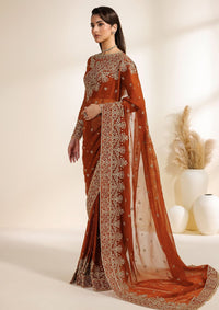 Zarif Meraki Chiffon Edit'26 ZR-07 SAWAN