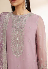 Zarif Meraki Chiffon Edit'26 ZR-04 NAHLA