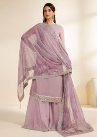 Zarif Meraki Chiffon Edit'26 ZR-04 NAHLA