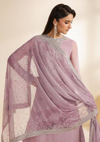 Zarif Meraki Chiffon Edit'26 ZR-04 NAHLA