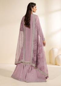 Zarif Meraki Chiffon Edit'26 ZR-04 NAHLA