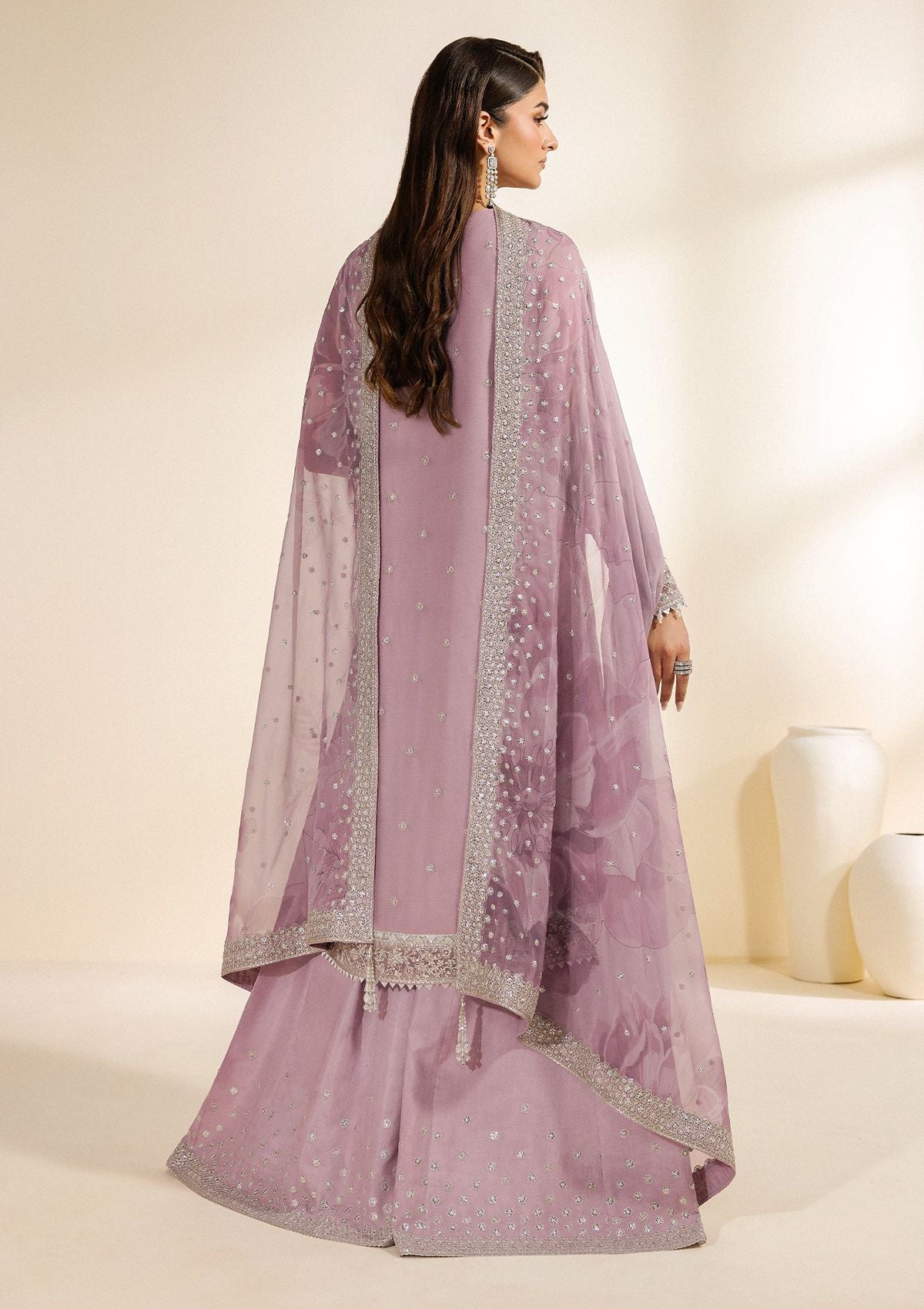 Zarif Meraki Chiffon Edit'26 ZR-04 NAHLA