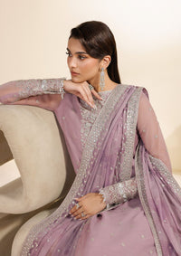 Zarif Meraki Chiffon Edit'26 ZR-04 NAHLA