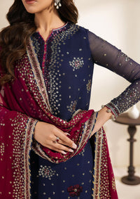 Zarif Meraki Chiffon Edit'26 ZR-10 SABLE