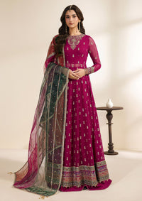 Zarif Meraki Chiffon Edit'26 ZR-01 SARSAR