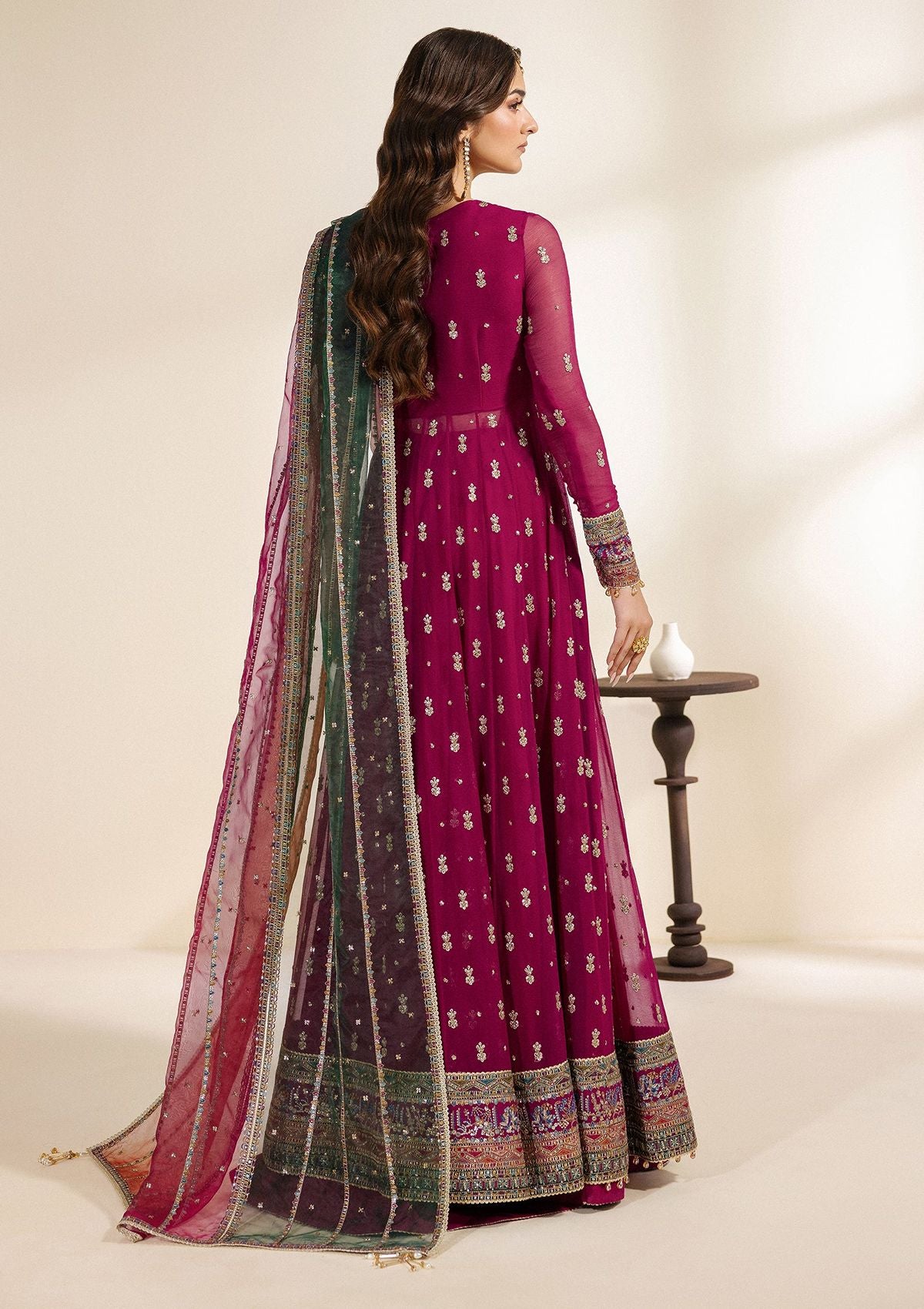 Zarif Meraki Chiffon Edit'26 ZR-01 SARSAR