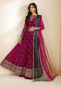 Zarif Meraki Chiffon Edit'26 ZR-01 SARSAR