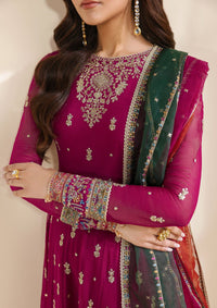 Zarif Meraki Chiffon Edit'26 ZR-01 SARSAR