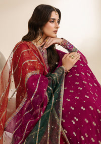 Zarif Meraki Chiffon Edit'26 ZR-01 SARSAR