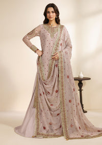 Zarif Meraki Chiffon Edit'26 ZR-06 SAMA