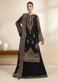 Zarif Meraki Chiffon Edit'26 ZR-02 MEHSKI