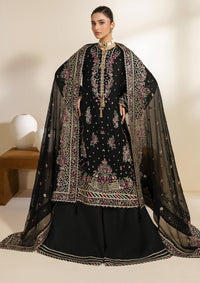 Zarif Meraki Chiffon Edit'26 ZR-02 MEHSKI