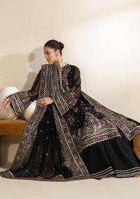 Zarif Meraki Chiffon Edit'26 ZR-02 MEHSKI