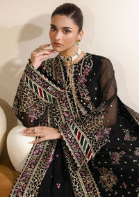 Zarif Meraki Chiffon Edit'26 ZR-02 MEHSKI