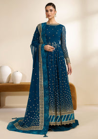 Zarif Meraki Chiffon Edit'26 ZR-08 ZENIA