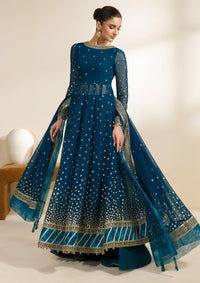 Zarif Meraki Chiffon Edit'26 ZR-08 ZENIA