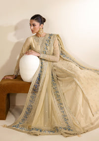 Zarif Meraki Chiffon Edit'26 ZR-09 DARYA