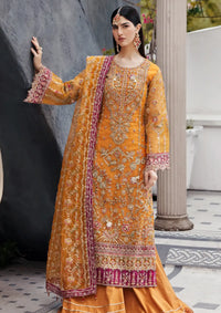 Emaan Adeel Nawabzadi Luxury Formal'24 RUHAB