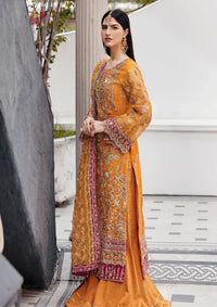 Emaan Adeel Nawabzadi Luxury Formal'24 RUHAB