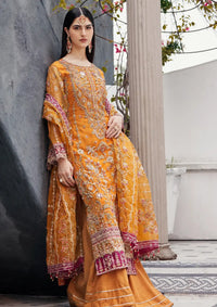 Emaan Adeel Nawabzadi Luxury Formal'24 RUHAB