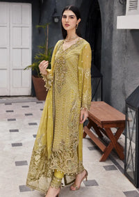 Emaan Adeel Nawabzadi Luxury Formal'24 AROOHI