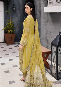 Emaan Adeel Nawabzadi Luxury Formal'24 AROOHI