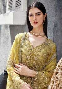 Emaan Adeel Nawabzadi Luxury Formal'24 AROOHI