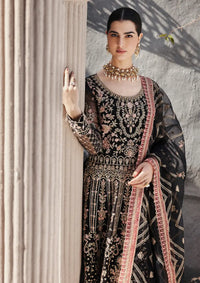 Emaan Adeel Nawabzadi Luxury Formal'24 MAANVI