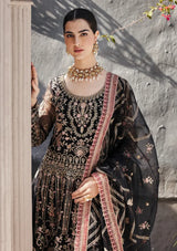 Emaan Adeel Nawabzadi Luxury Formal'24 MAANVI
