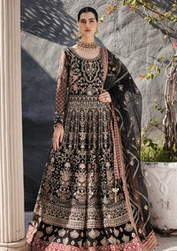 Emaan Adeel Nawabzadi Luxury Formal'24 MAANVI