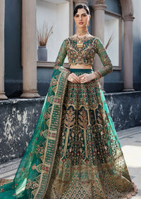 Emaan Adeel Nawabzadi Luxury Formal'24 LALEENA