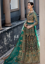 Emaan Adeel Nawabzadi Luxury Formal'24 LALEENA