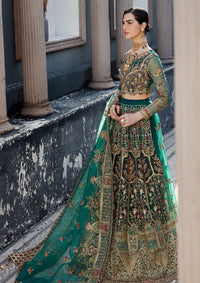 Emaan Adeel Nawabzadi Luxury Formal'24 LALEENA