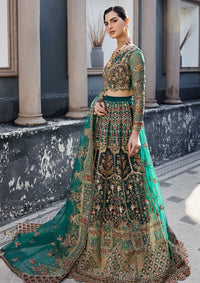 Emaan Adeel Nawabzadi Luxury Formal'24 LALEENA