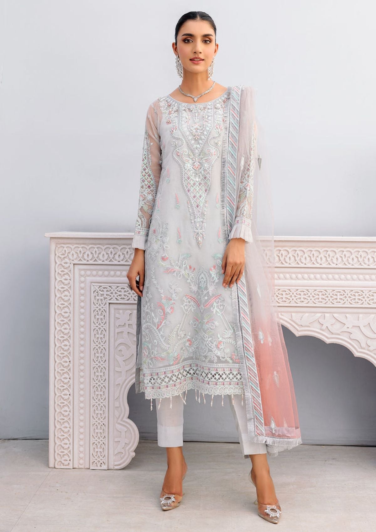 Emaan Adeel Value Edition'22 VE-204 - Mohsin Saeed Fabrics