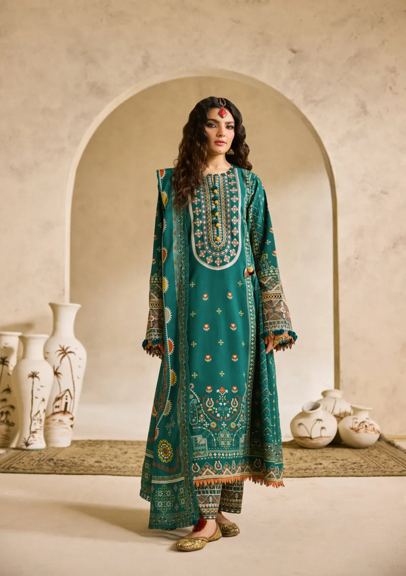 Florent One Nation'25 FON - 1B – Mohsin Saeed Fabrics