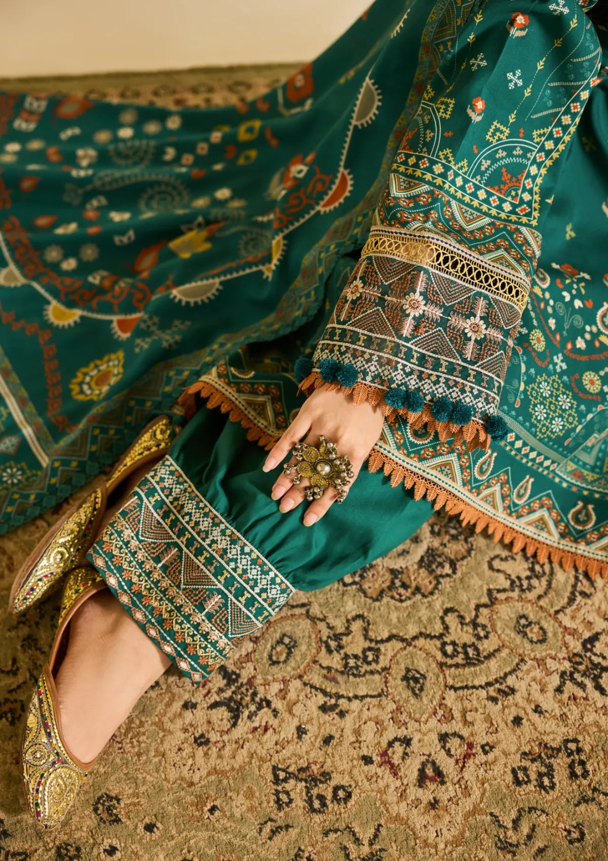 Florent One Nation'25 FON - 1B